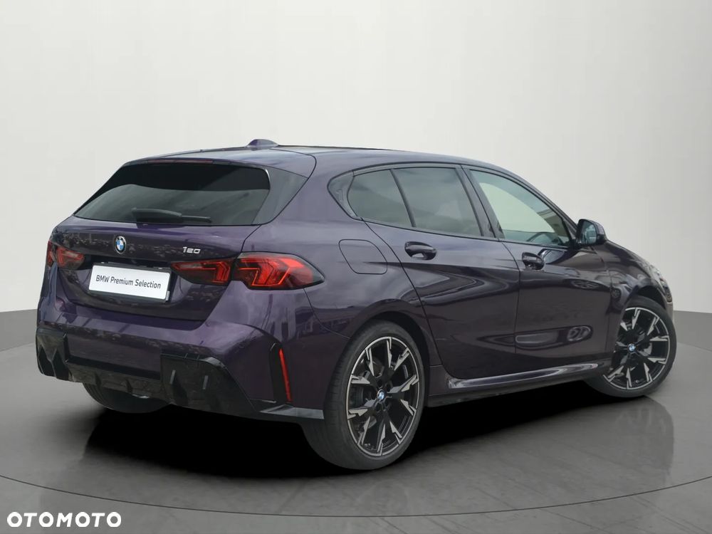 BMW Seria 1 120 - 4