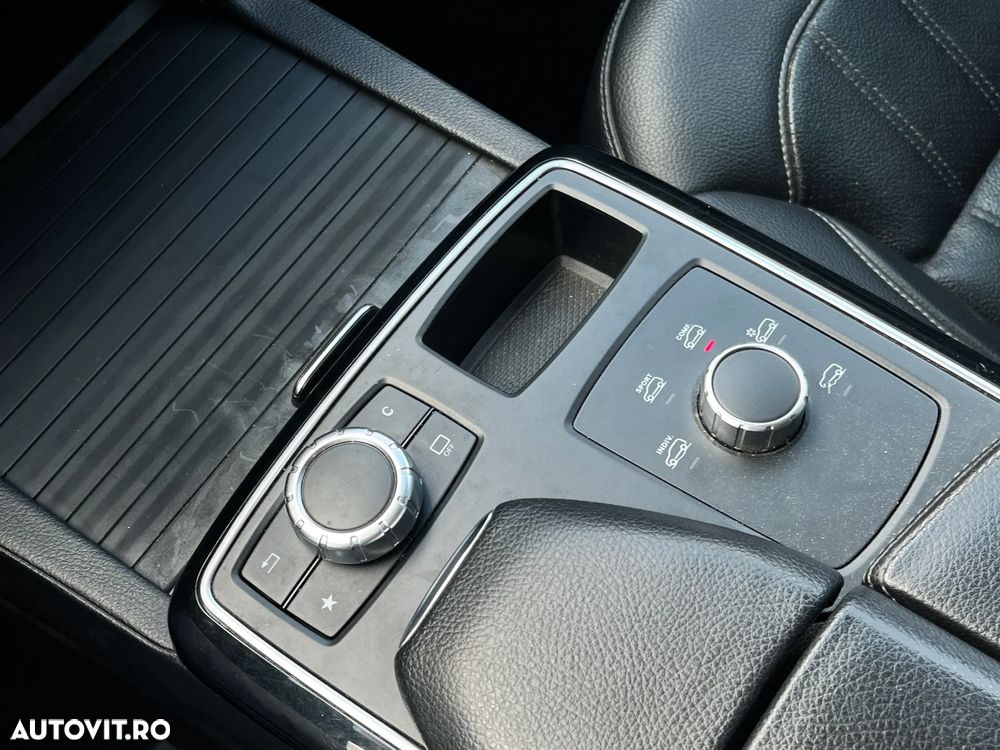 Mercedes-Benz GLE 250 d 4MATIC - 21