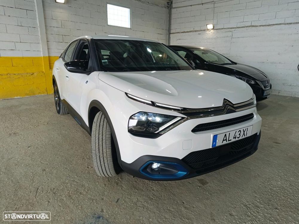 Citroën e-C4 50 kWh Feel Pack - 4