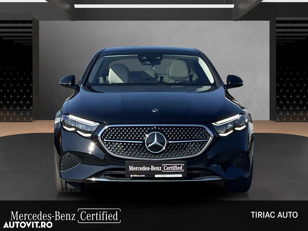 Mercedes-Benz E 400 4MATIC PHEV - 10