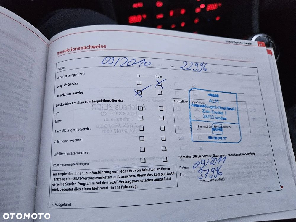 Audi A4 Avant 1.8T - 10