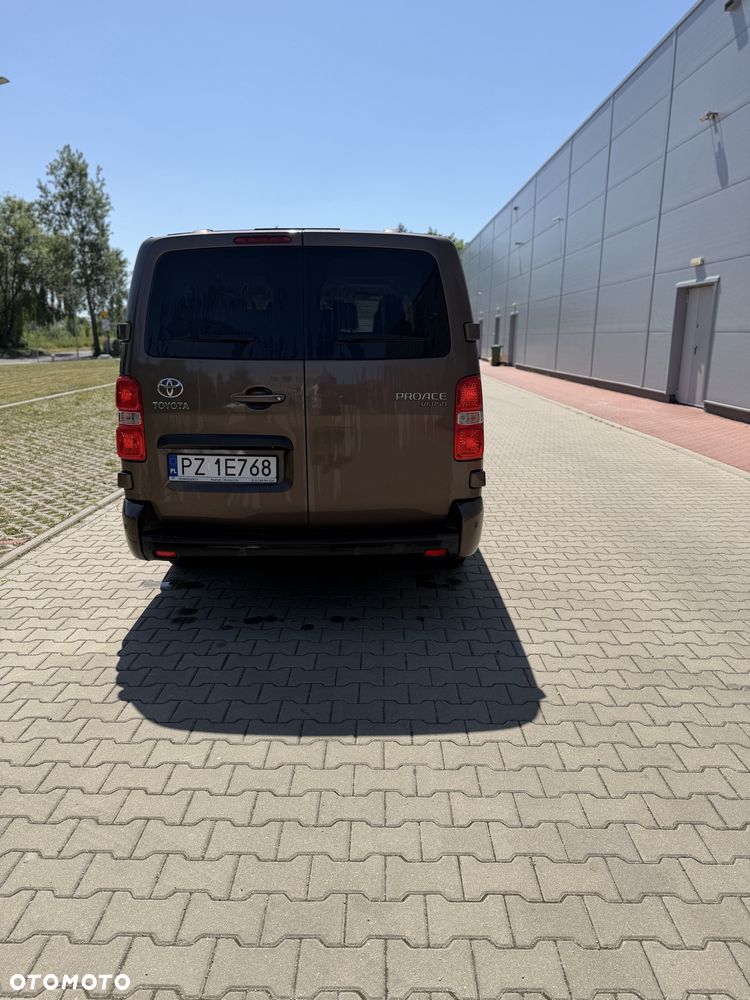 Toyota Proace Verso - 4