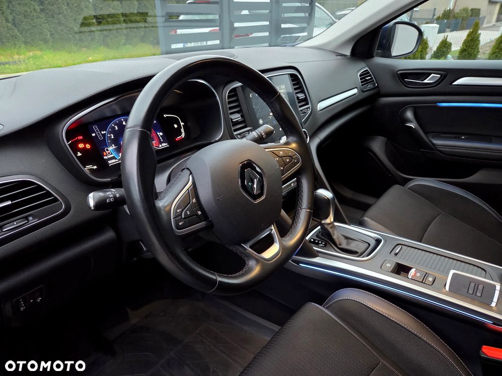 Renault Megane 1.3 TCe FAP Intens EDC - 8