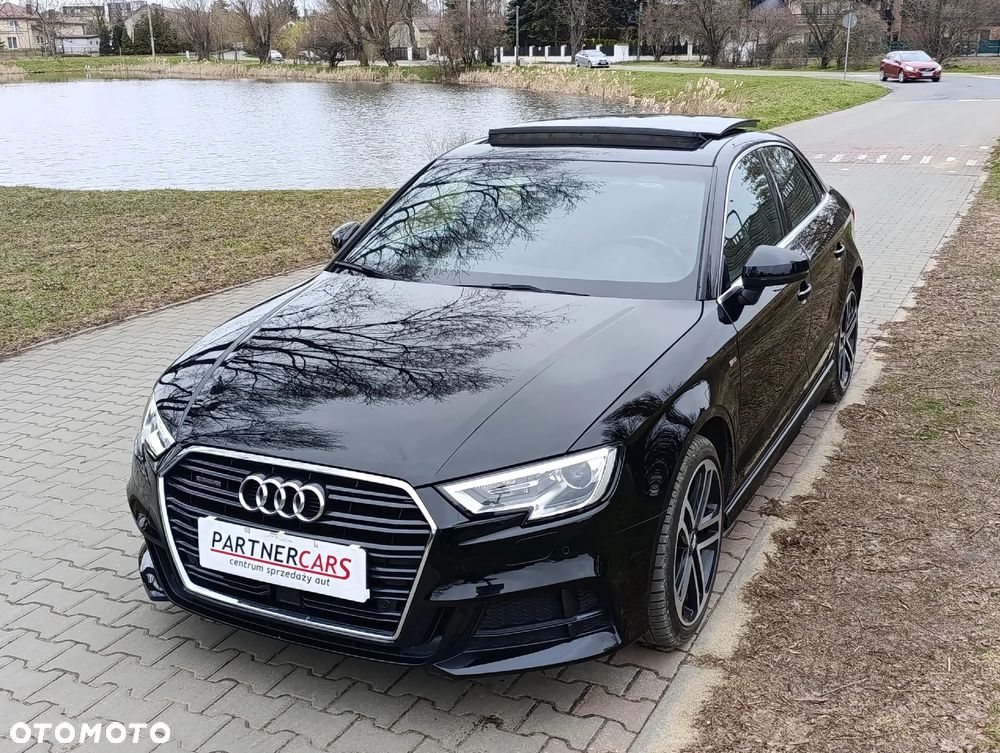 Audi A3 Limousine - 1