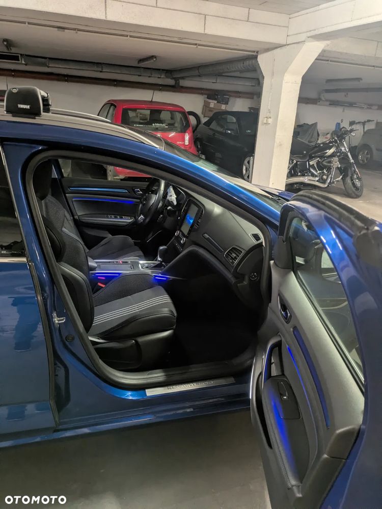 Renault Megane 1.6 dCi GT EDC - 5