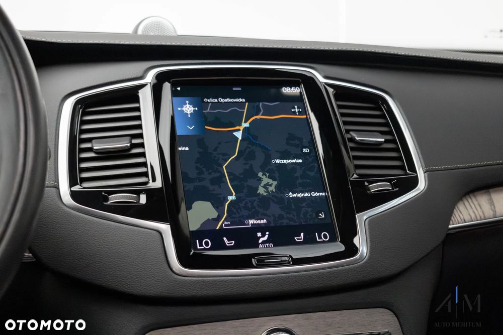Volvo XC 90 B5 D AWD Ultimate Bright - 26