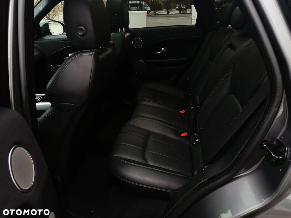 Land Rover Range Rover Evoque TD4 Autobiography - 20