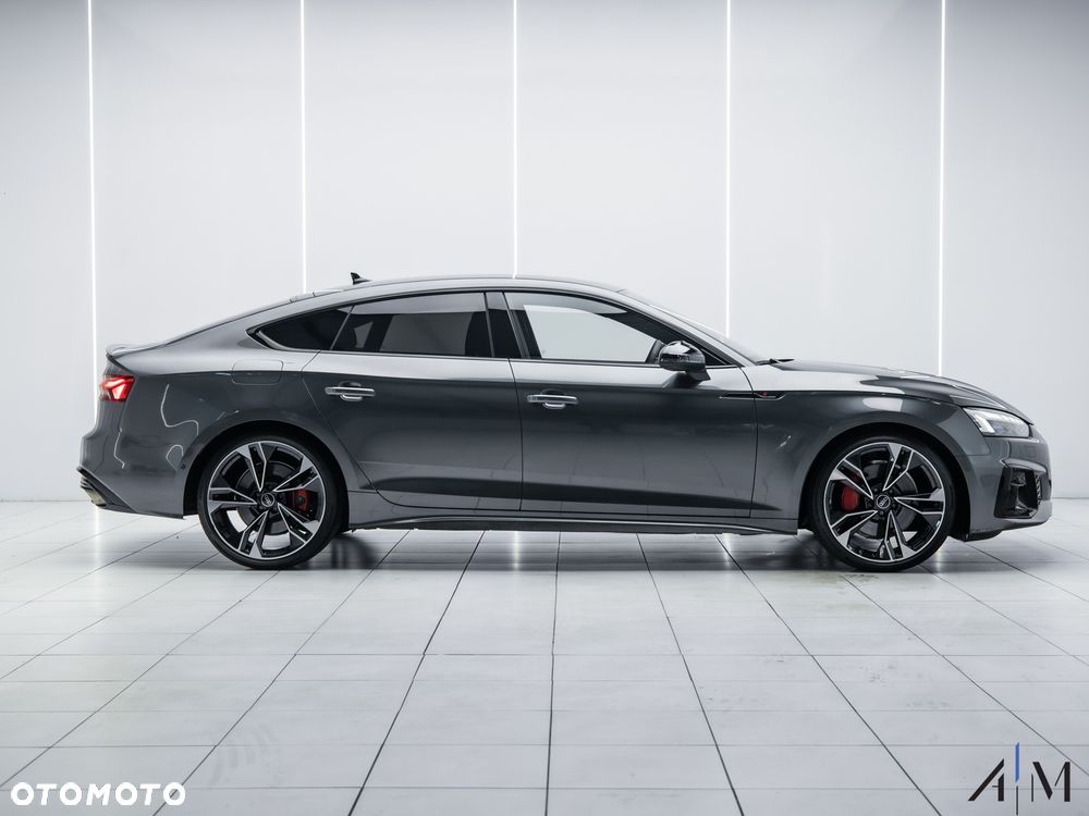 Audi A5 Sportback - 7