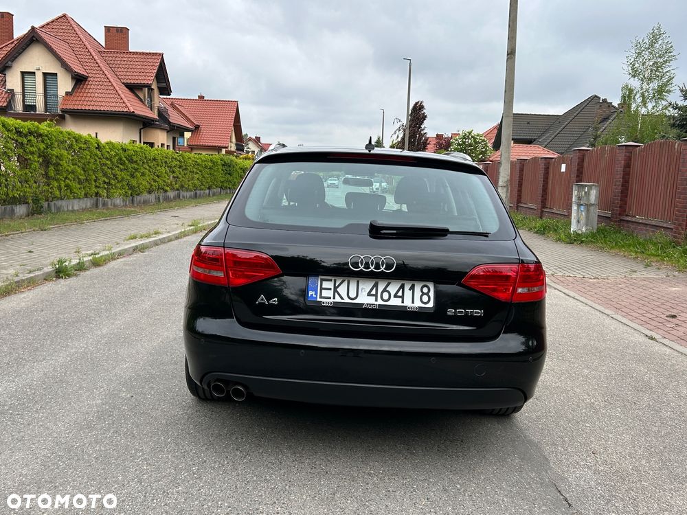 Audi A4 Avant 2.0 TDI - 27
