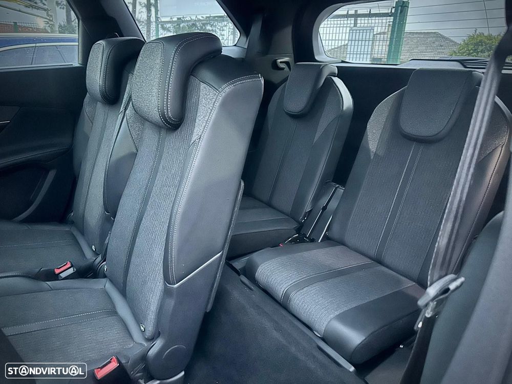 Peugeot 5008 1.5 BlueHDi GT Line - 17