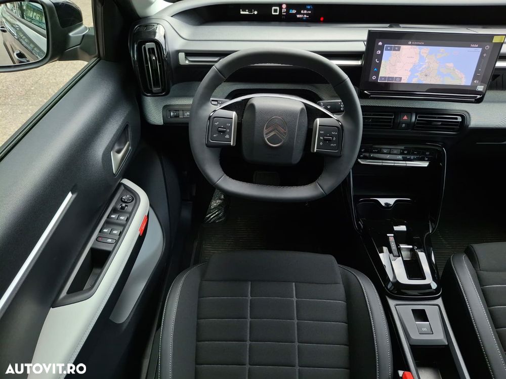 Citroën C3 1.2 Hybrid 100 eDCT6 MAX - 14