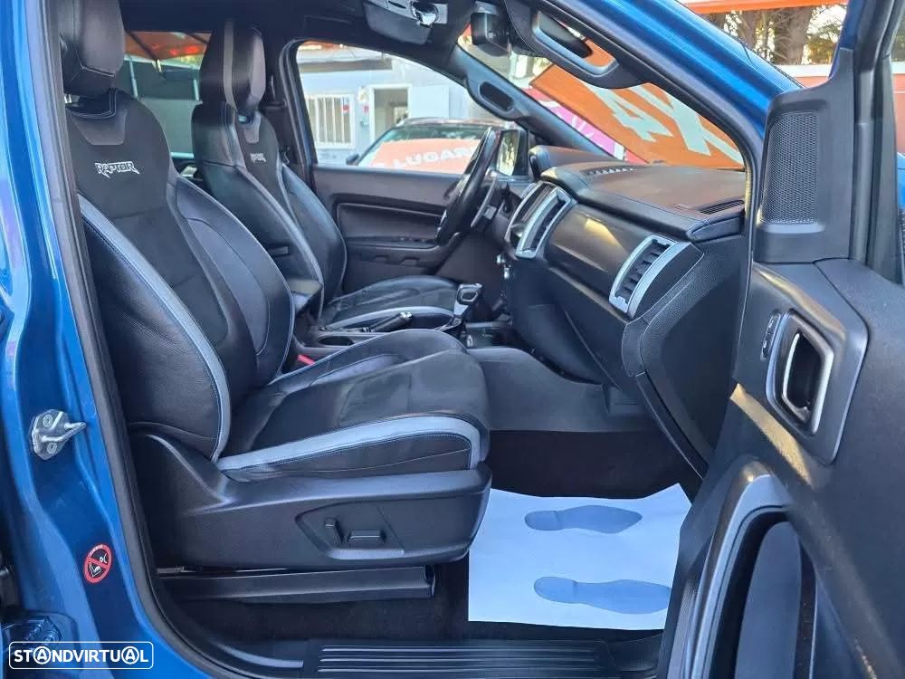 Ford Ranger 2.0 TDCi CD Raptor 4WD - 18