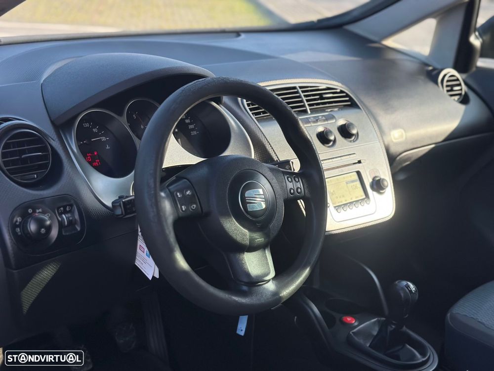 SEAT Altea 1.9 TDI Reference - 13