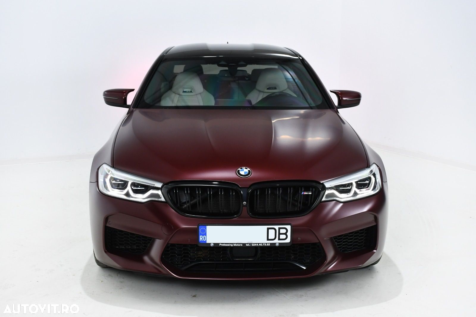 BMW M5 Competition - 1