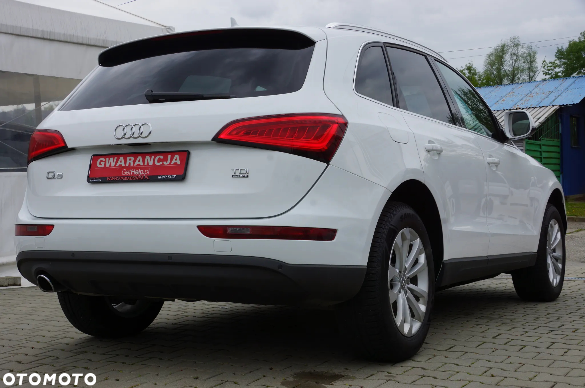 Audi Q5 2.0 TDI Quattro S tronic - 9