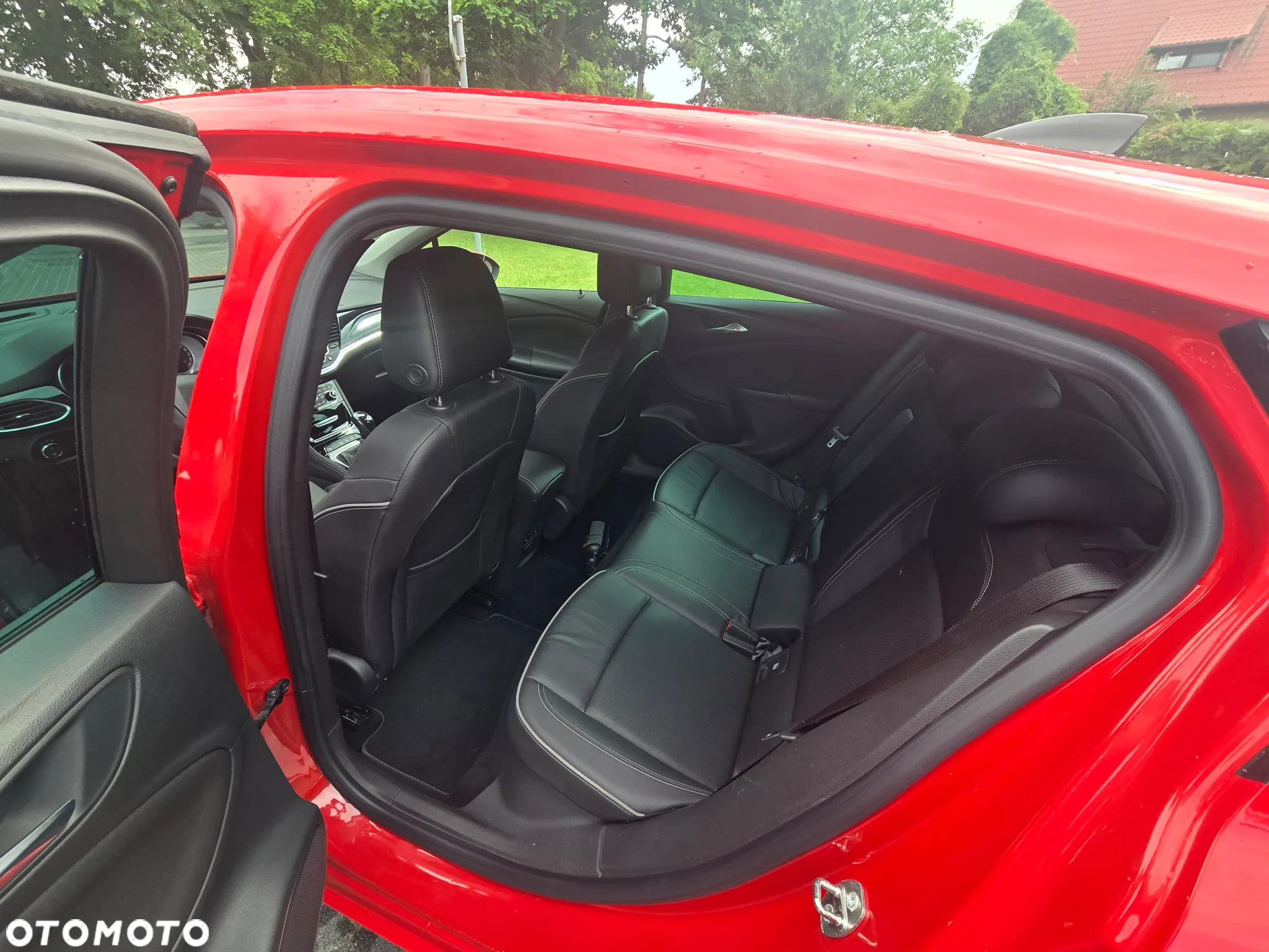 Opel Astra V 1.4 T Elite S&S - 13