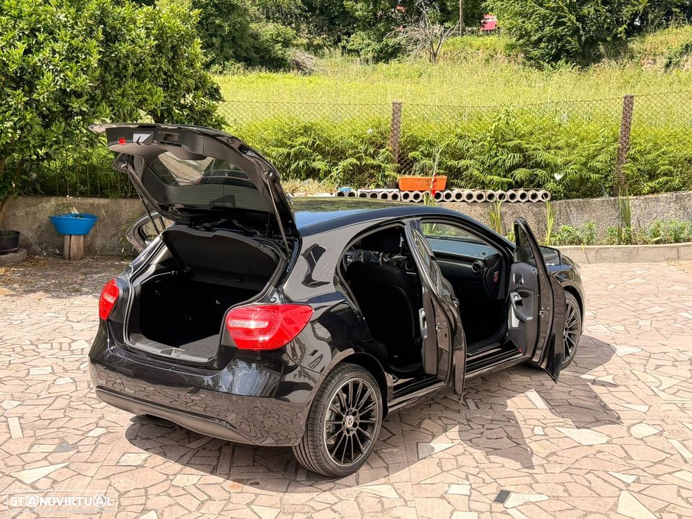 Mercedes-Benz A 180 - 8