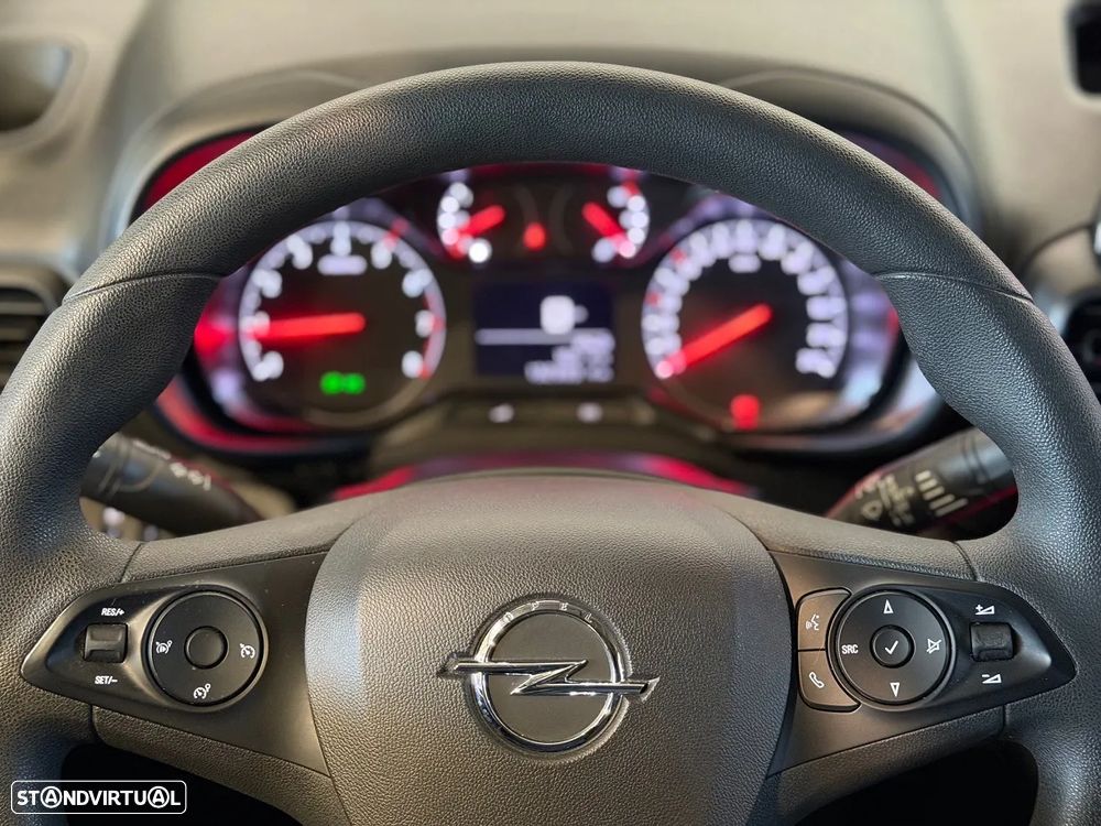 Opel Combo 1.5 CDTi 100HP 3L - 13