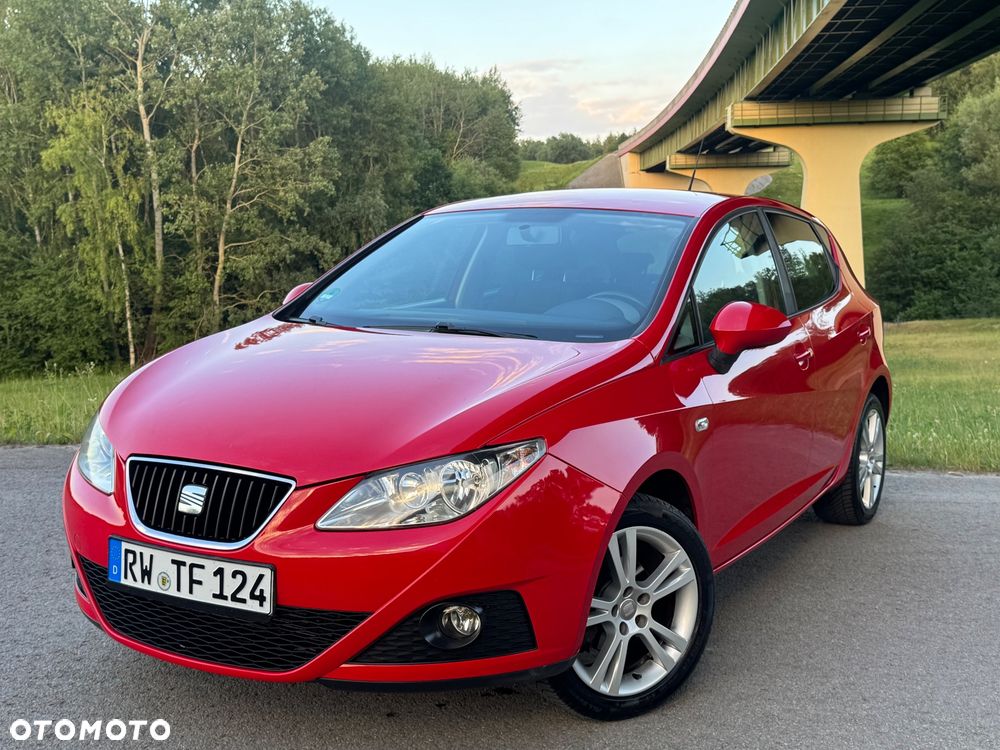 Seat Ibiza - 1