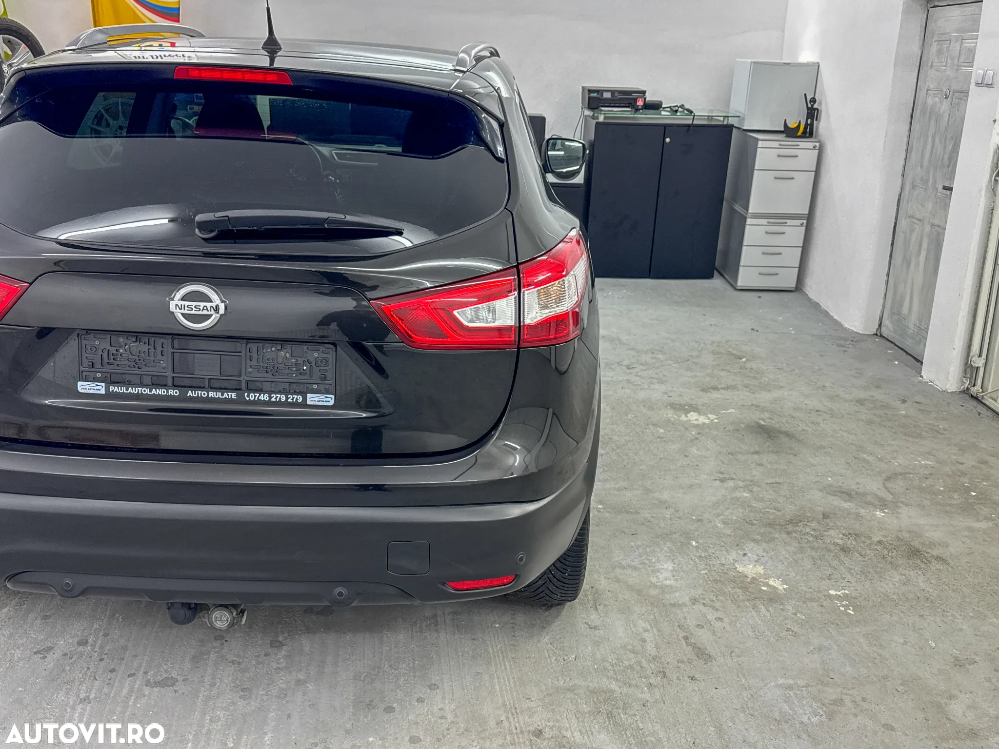 Nissan Qashqai 1.2 DIG-T Start/Stop X-TRONIC N-Connecta - 30