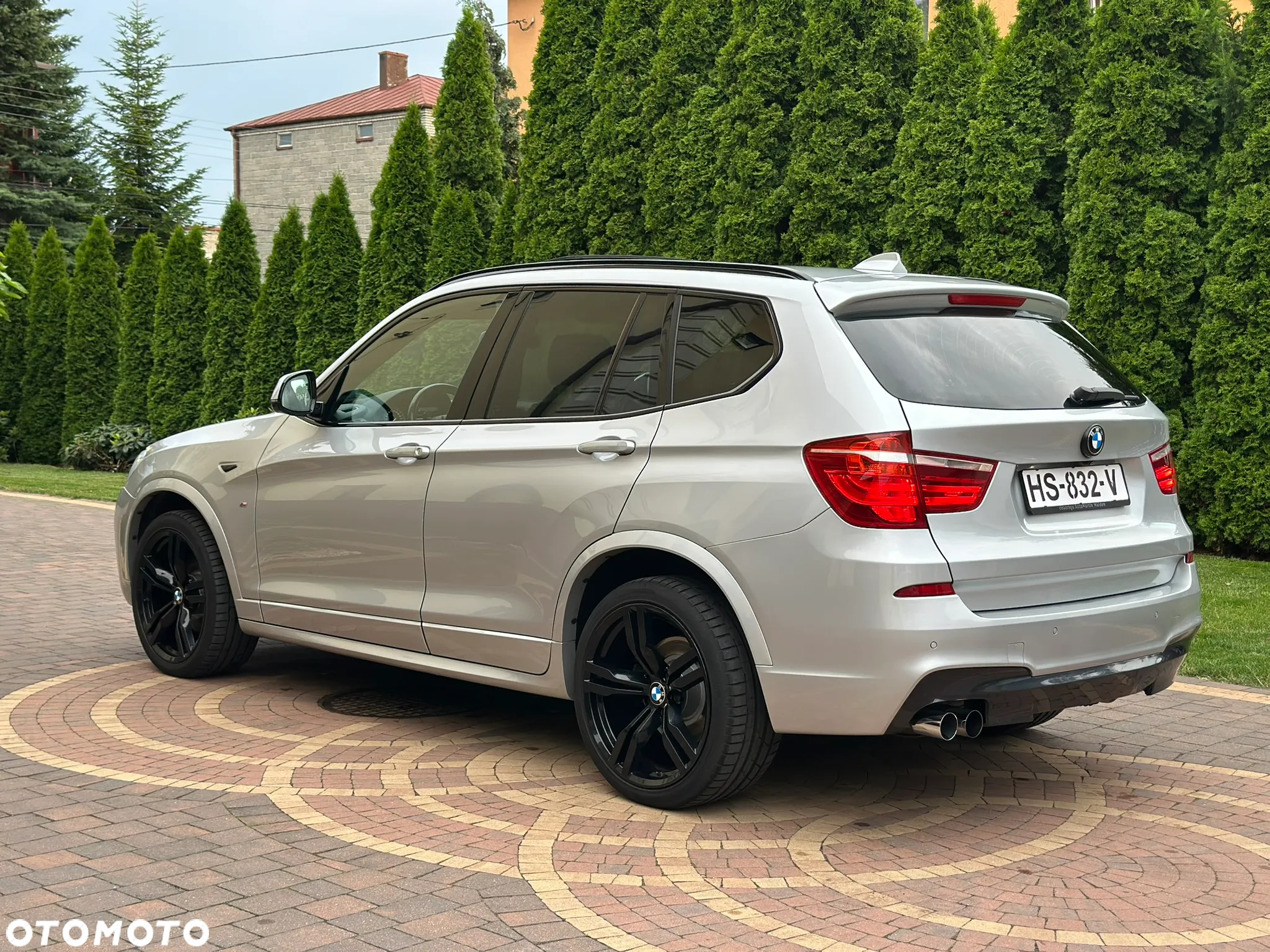 BMW X3 xDrive20d M Sport Edition - 8