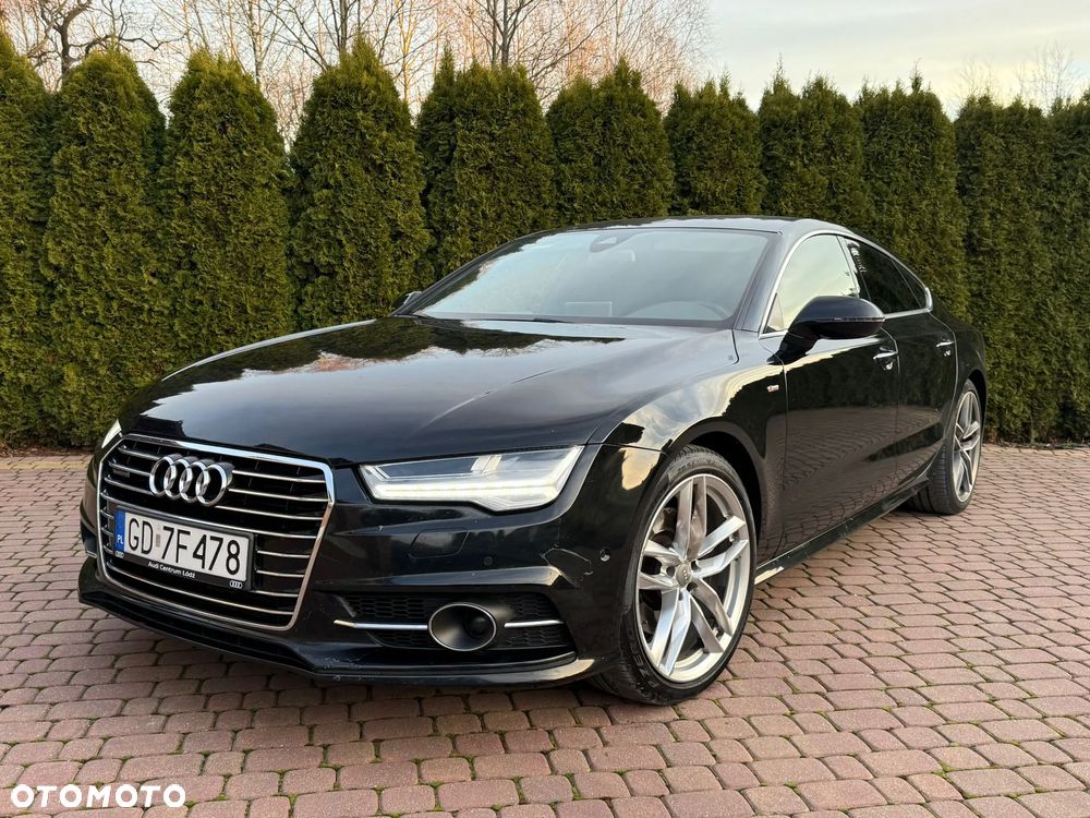 Audi A7 Sportback 2.0 TFSI Quattro S tronic - 5