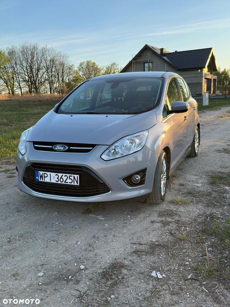 Ford C-MAX 2.0 TDCi Titanium - 14