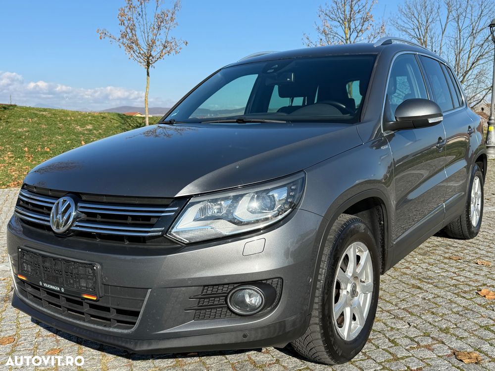 Volkswagen Tiguan 2.0 TDI DPF 4Motion DSG Life - 7