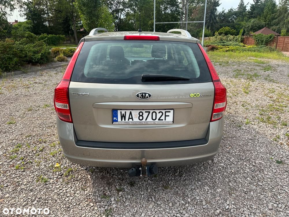 Kia Ceed 1.6 CVVT Automatik Spirit - 6