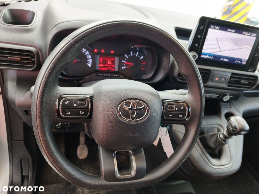 Toyota ProAce Kombi D-4D Medium 2,6t - 23