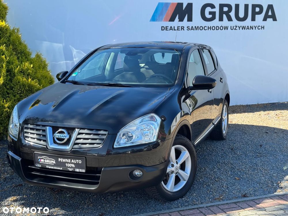 Nissan Qashqai 2008 photo 3