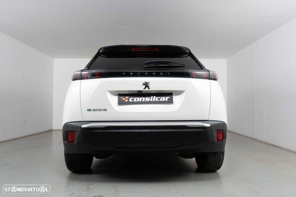 Peugeot e-2008 50 kWh Allure Pack - 4
