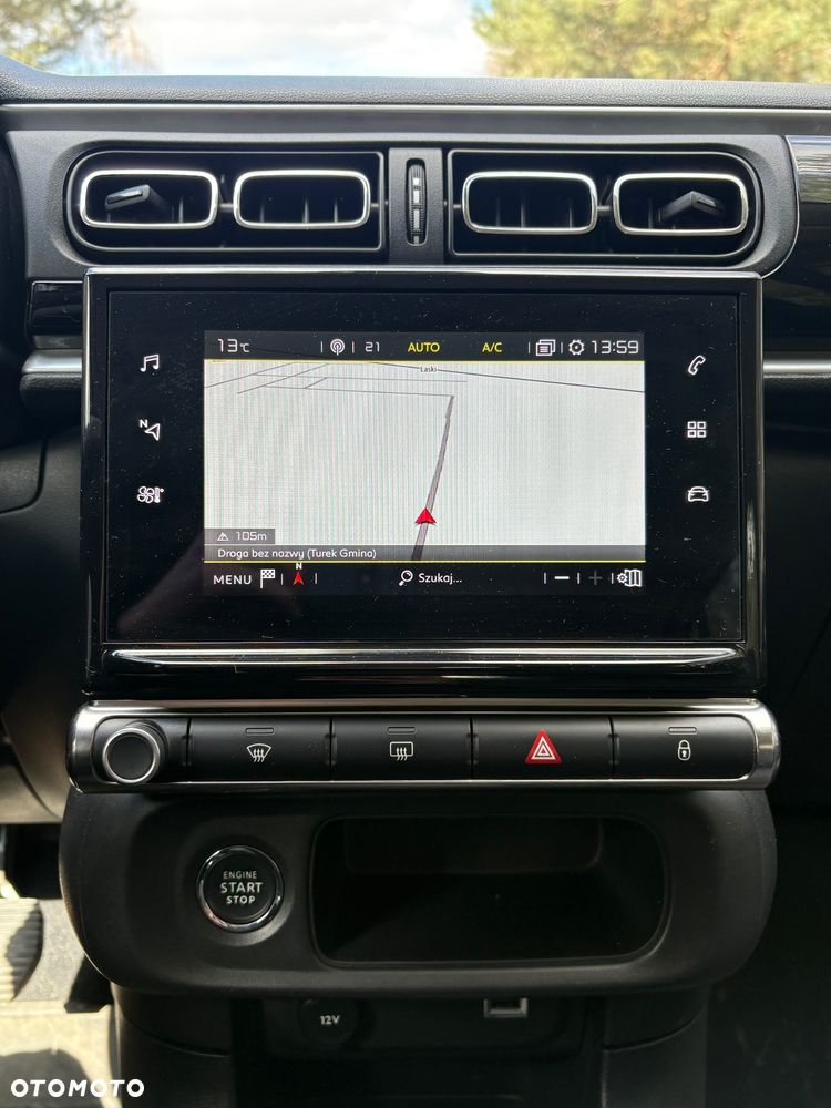 Citroën C3 1.2 PureTech Shine - 10