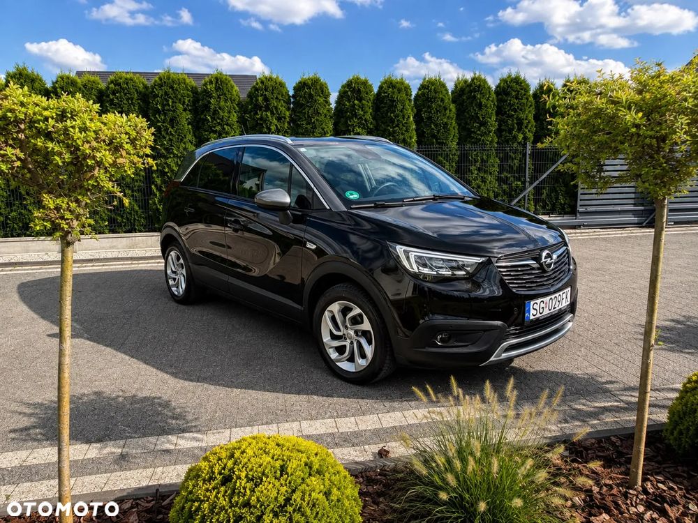 Opel Crossland X 1.2 Start/Stop Ultimate - 11