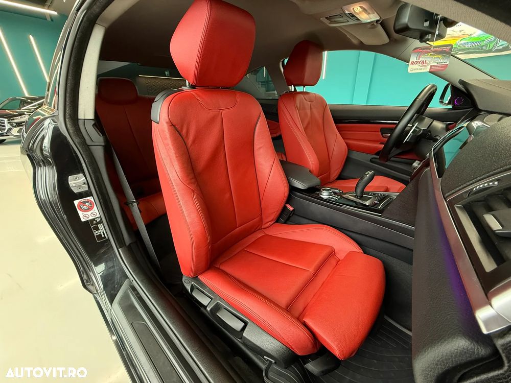 BMW Seria 4 420d Coupe xDrive Sport-Aut. Advantage - 20