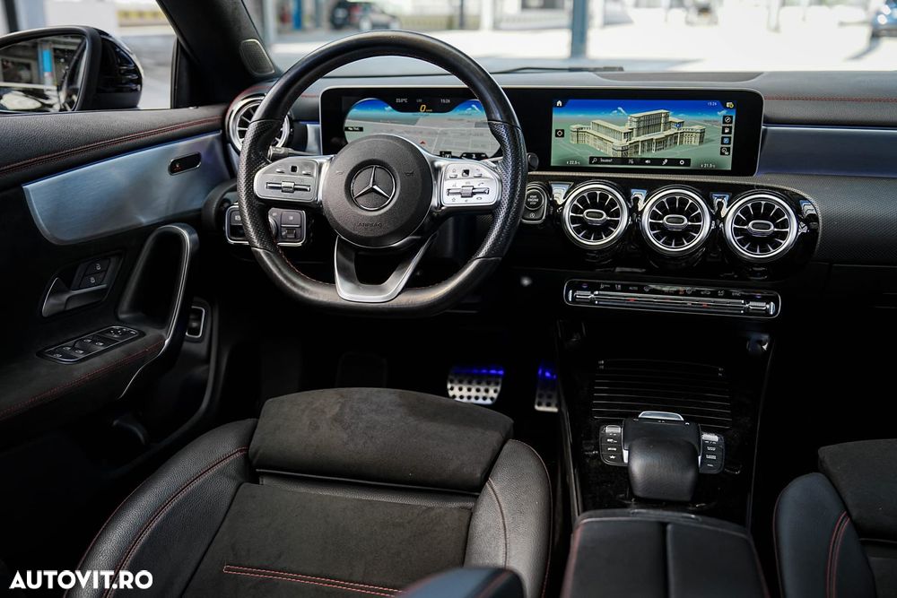 Mercedes-Benz CLA 180 - 20
