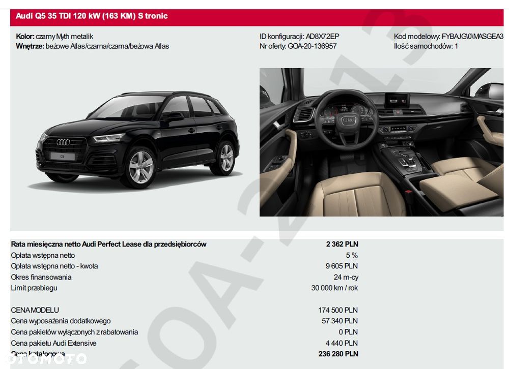 Audi Q5 35 TDI mHEV S Line S tronic - 2