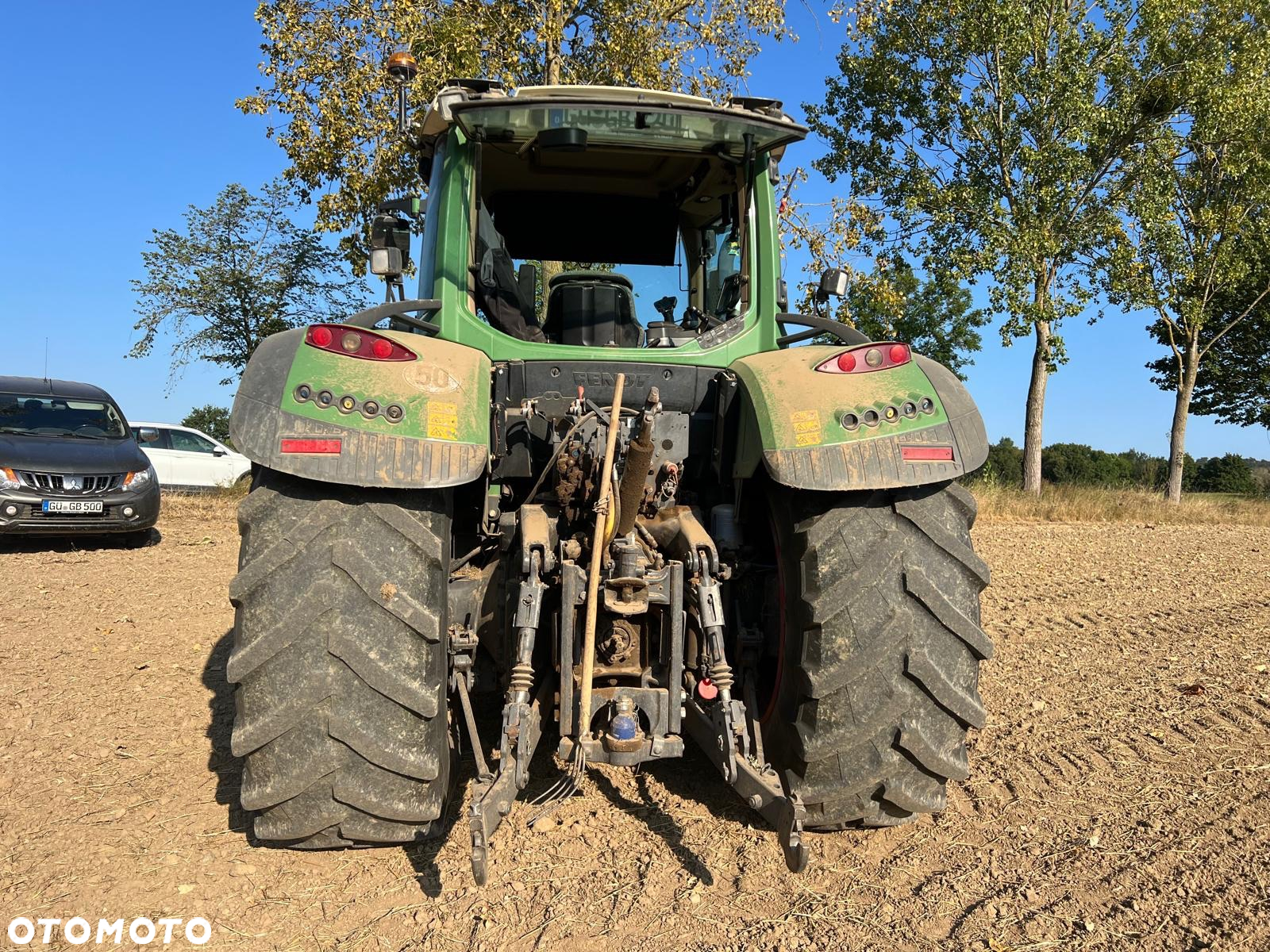 Fendt 722 vario - 9