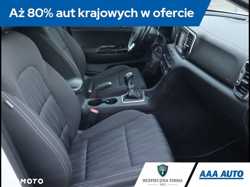 Kia Sportage - 10
