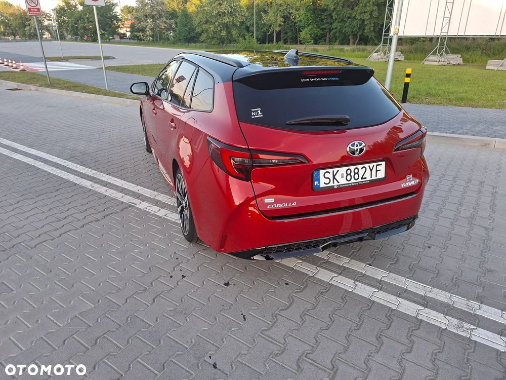 Toyota Corolla - 2