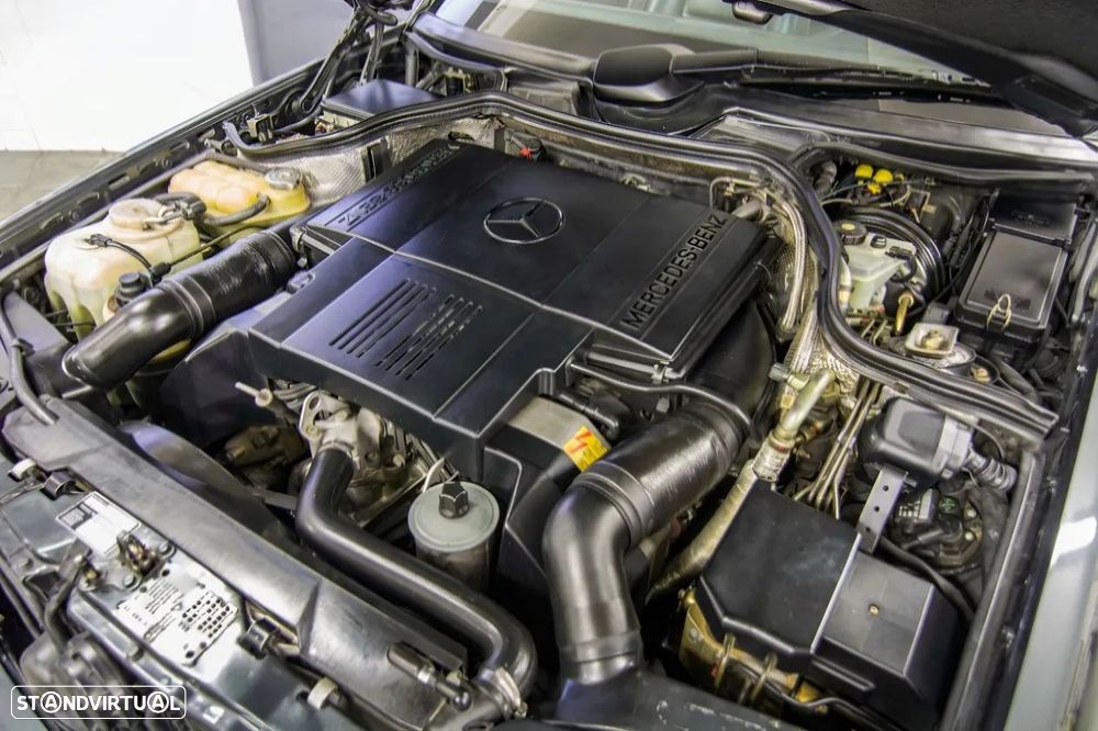 Mercedes-Benz E 500 Standard - 4