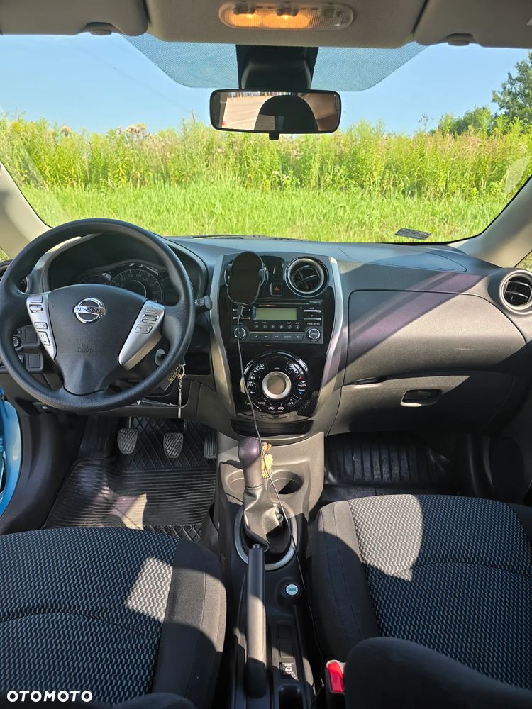 Nissan Note 1.2 acenta+ - 14
