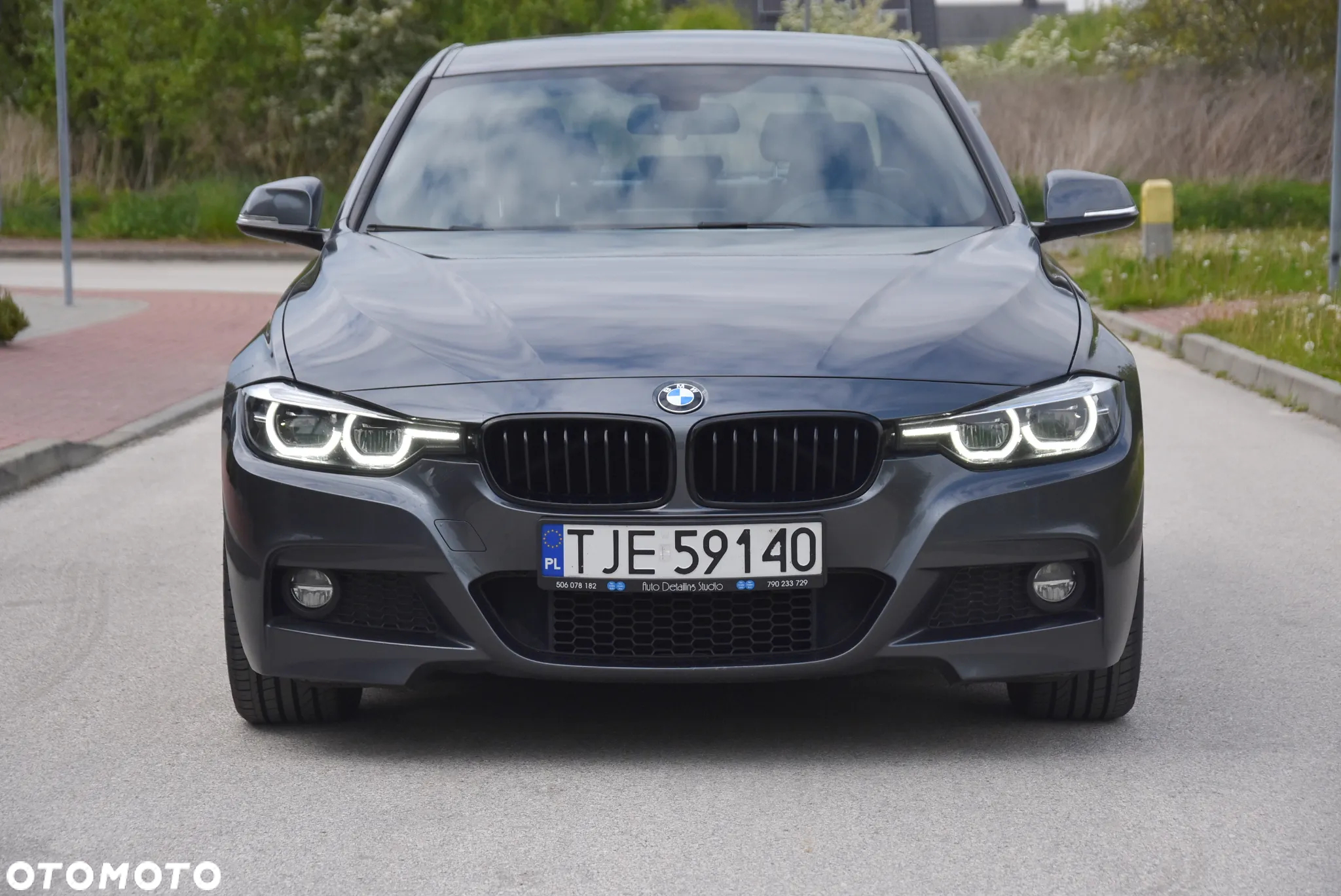 BMW Seria 3 320i Edition M Sport Shadow - 3