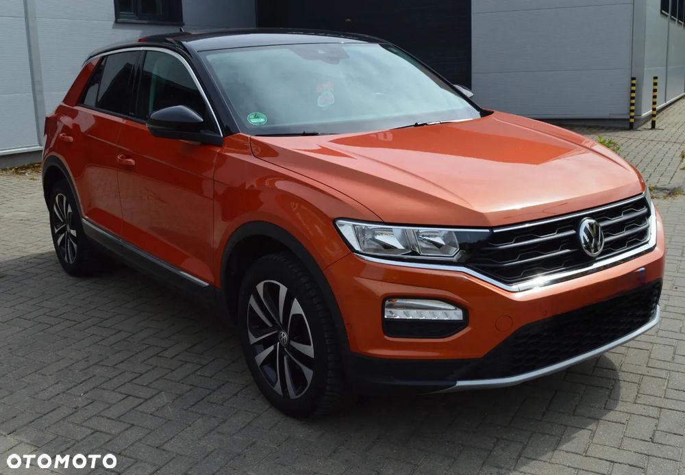 Volkswagen T-Roc 1.6 TDI SCR DPF IQ Drive - 1