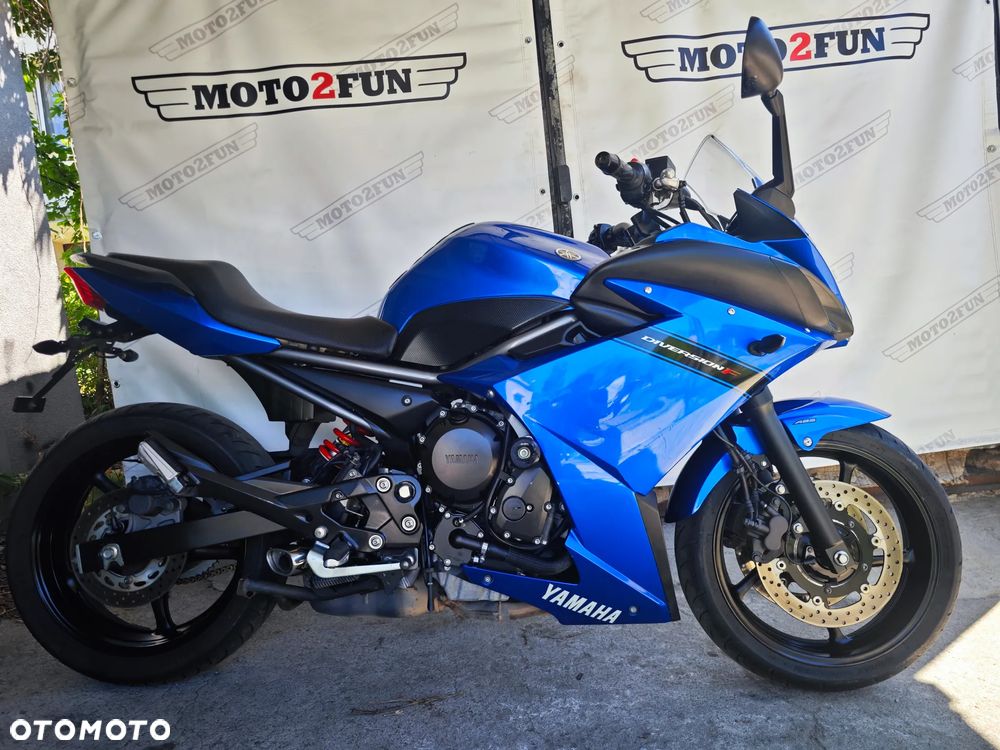 Yamaha XJ - 1