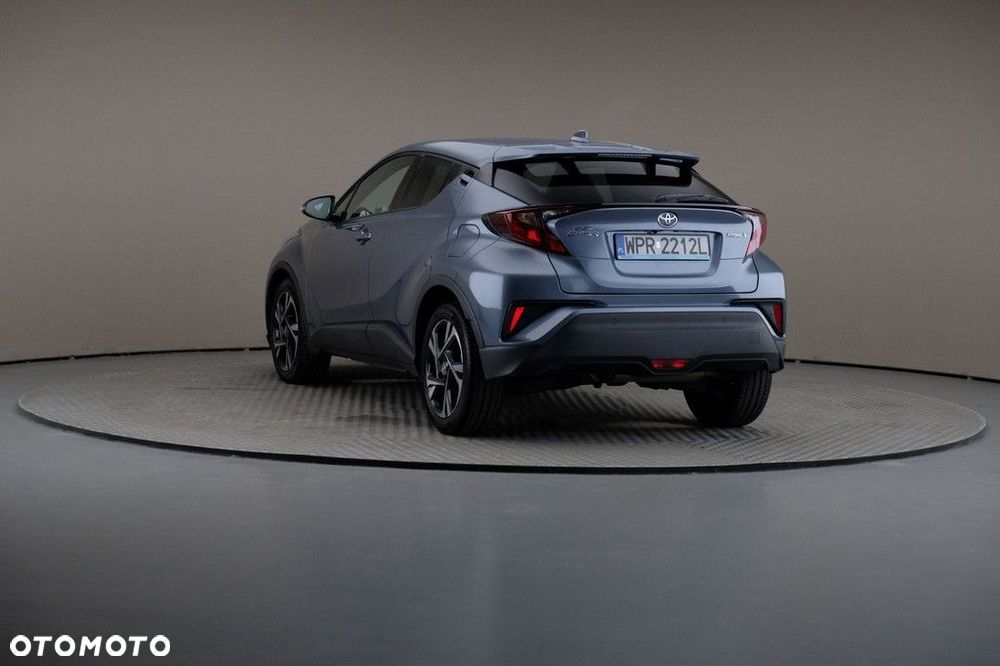 Toyota C-HR - 2