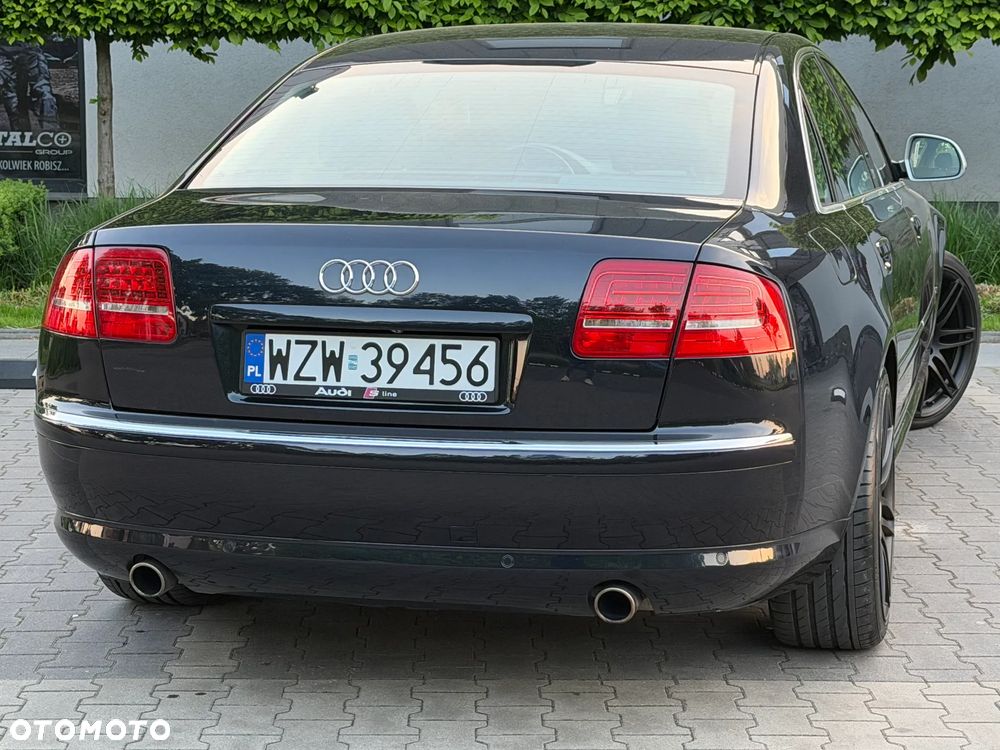 Audi A8 4.2 FSI Quattro Langversion - 13
