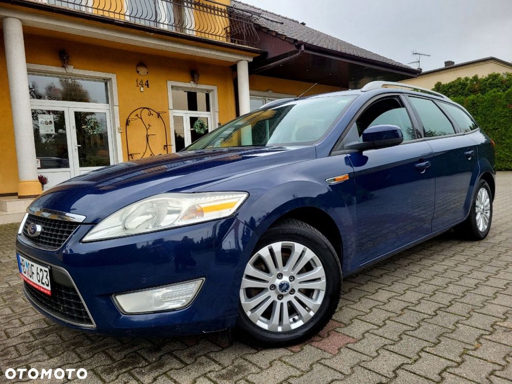 Ford Mondeo - 1
