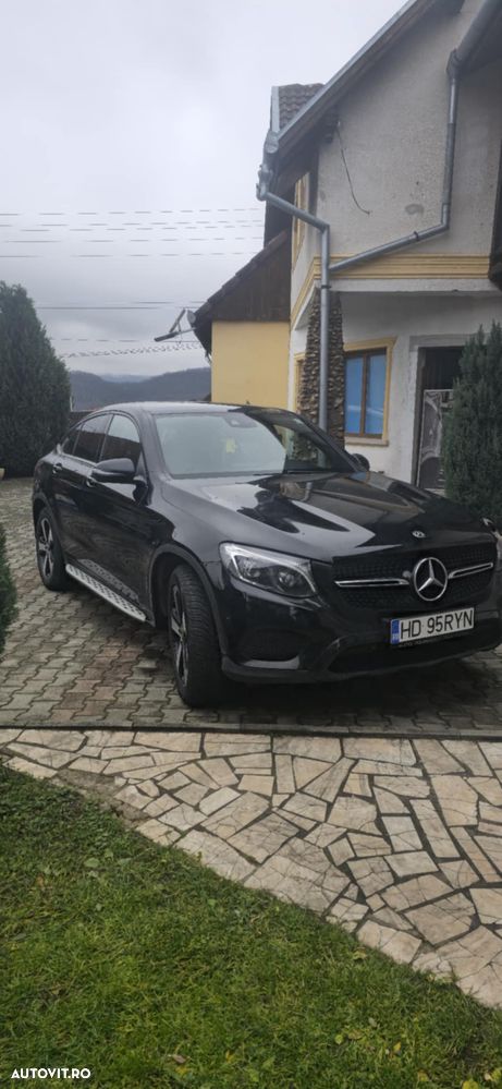 Mercedes-Benz GLC 250 d 4Matic 9G-TRONIC AMG Line - 1