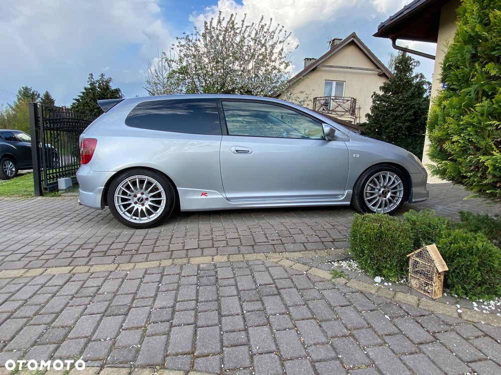 Honda Civic 2.0i Type-R - 9